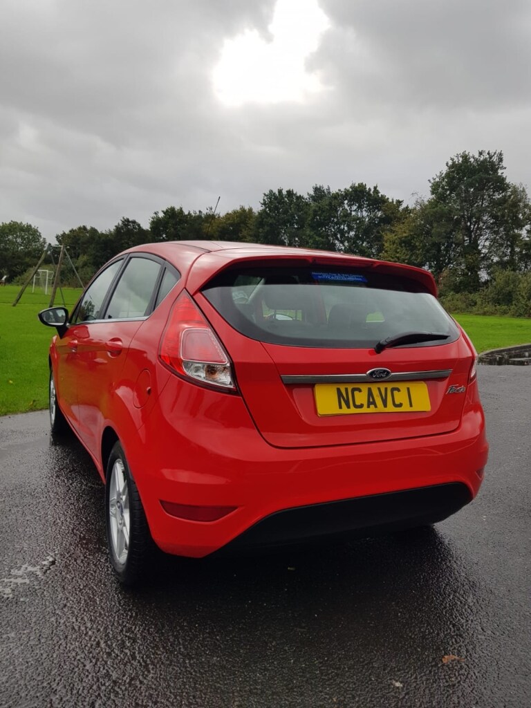 Used Ford Fiesta 2013 for sale - 75958479: Photo 3