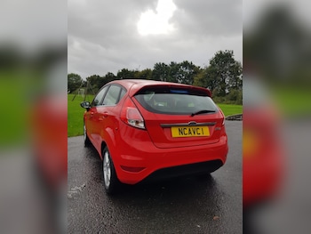 Used Ford Fiesta 2013 for sale - 75958479: Photo