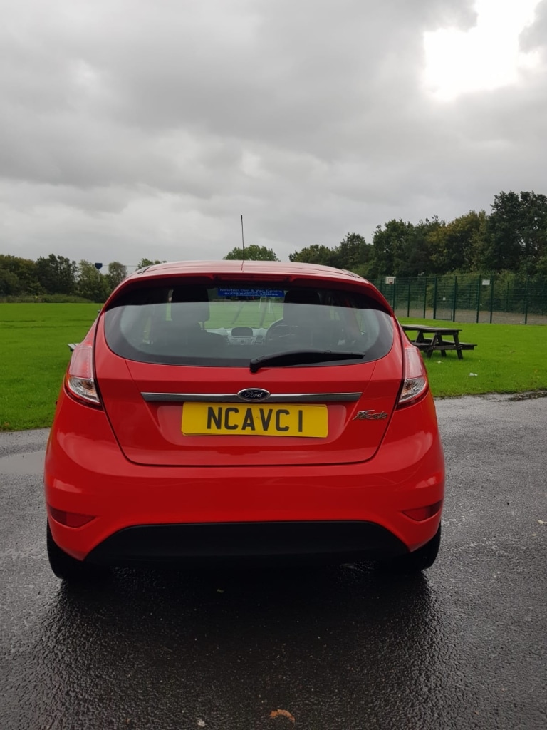 Used Ford Fiesta 2013 for sale - 75958479: Photo 4