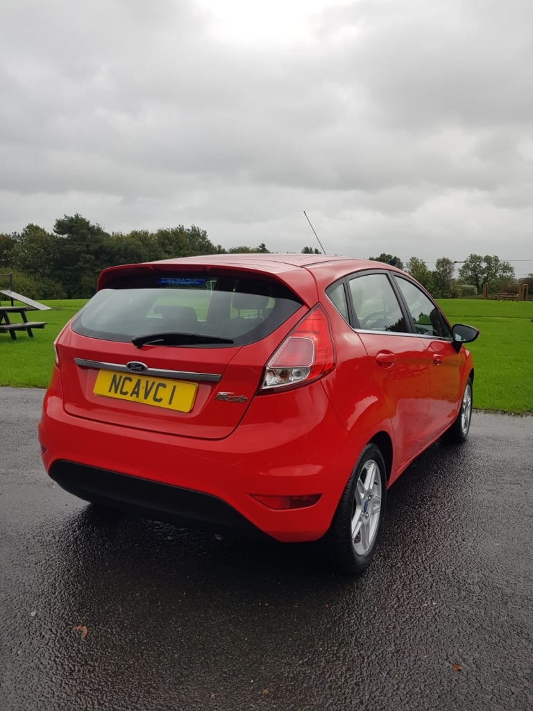 Used Ford Fiesta 2013 for sale - 75958479: Photo 5