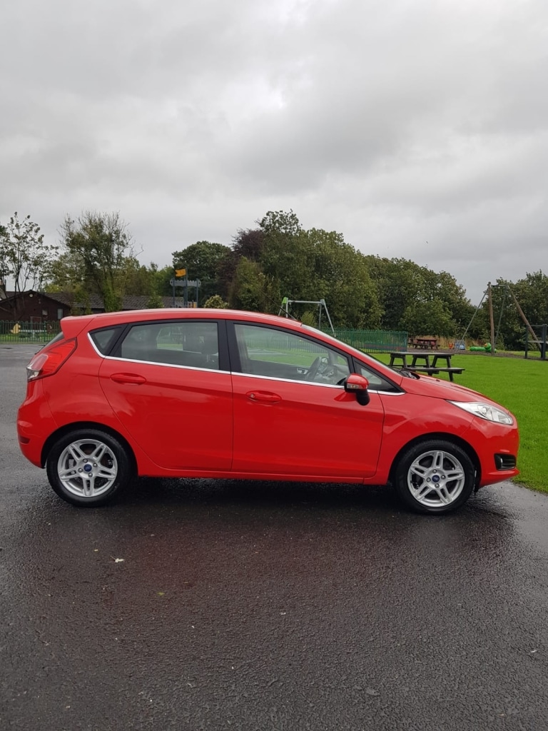 Used Ford Fiesta 2013 for sale - 75958479: Photo 6