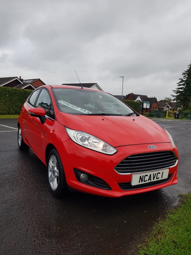 Used Ford Fiesta 2013 for sale - 75958479: Photo 7