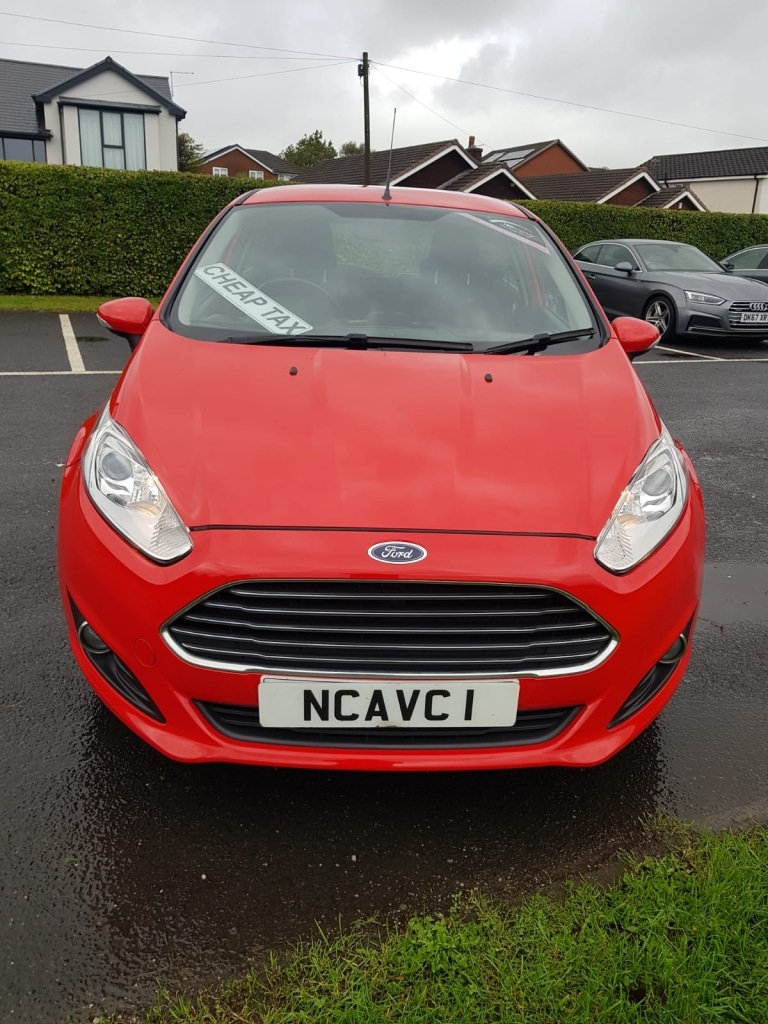 Used Ford Fiesta 2013 for sale - 75958479: Photo 8