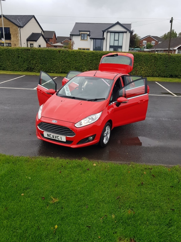 Used Ford Fiesta 2013 for sale - 75958479: Photo 9