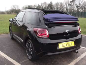 Used Citroen DS3 2014 for sale - 73710095: Photo