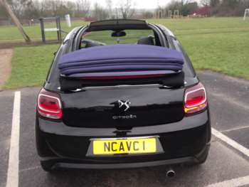 Used Citroen DS3 2014 for sale - 73710095: Photo