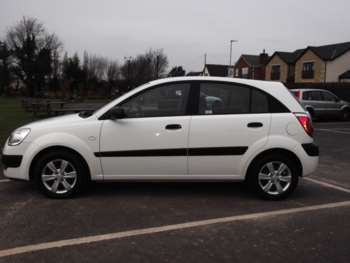 Used Kia Rio 2009 for sale - 73780221: Photo