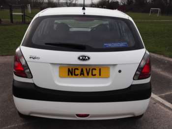 Used Kia Rio 2009 for sale - 73780221: Photo