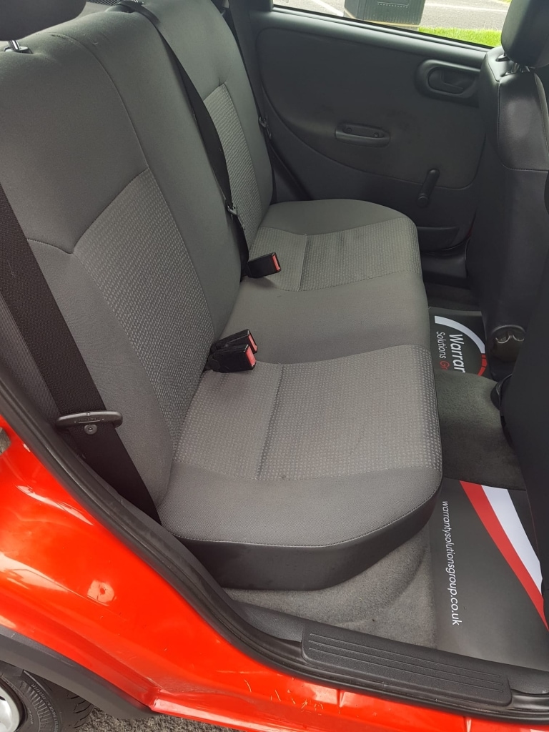 Used Vauxhall Corsa 2003 for sale - 75408318: Photo 12