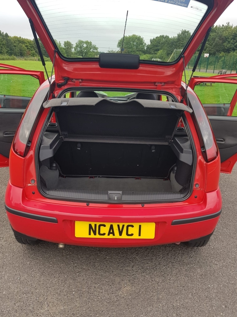 Used Vauxhall Corsa 2003 for sale - 75408318: Photo 15