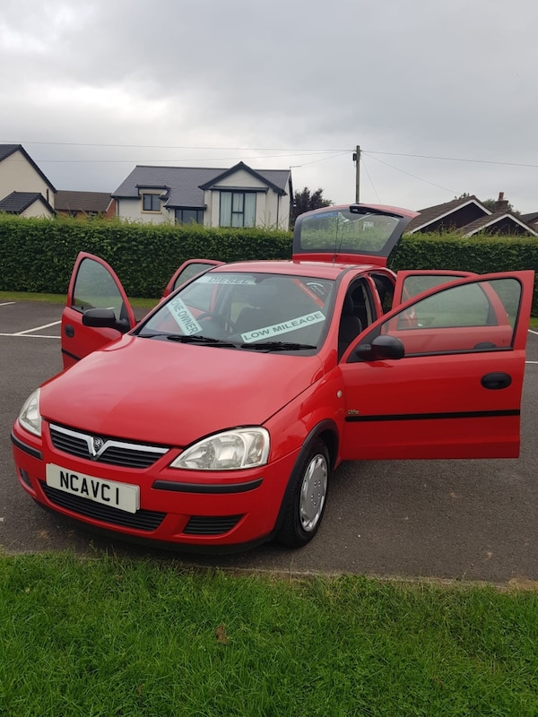 Used Vauxhall Corsa 2003 for sale - 75408318: Photo 16