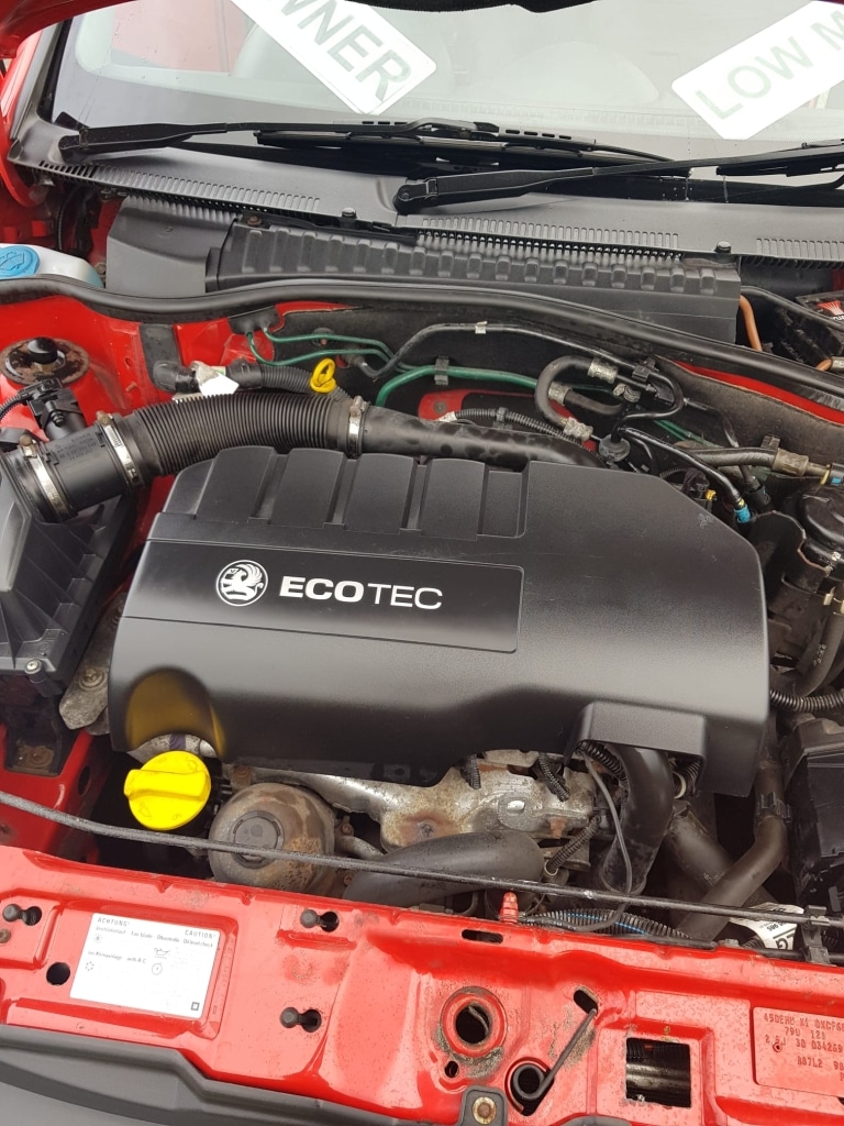 Used Vauxhall Corsa 2003 for sale - 75408318: Photo 18