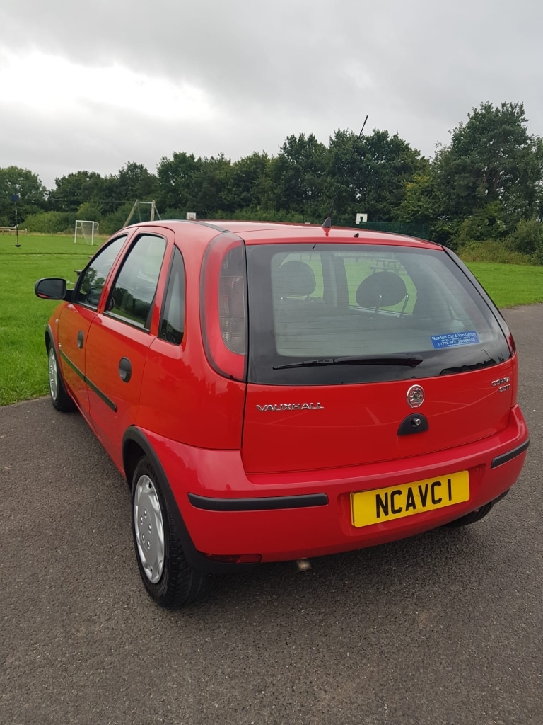 Used Vauxhall Corsa 2003 for sale - 75408318: Photo 3