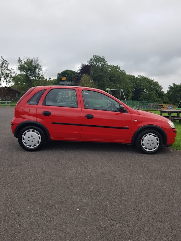 Used Vauxhall Corsa 2003 for sale - 75408318: Photo 6