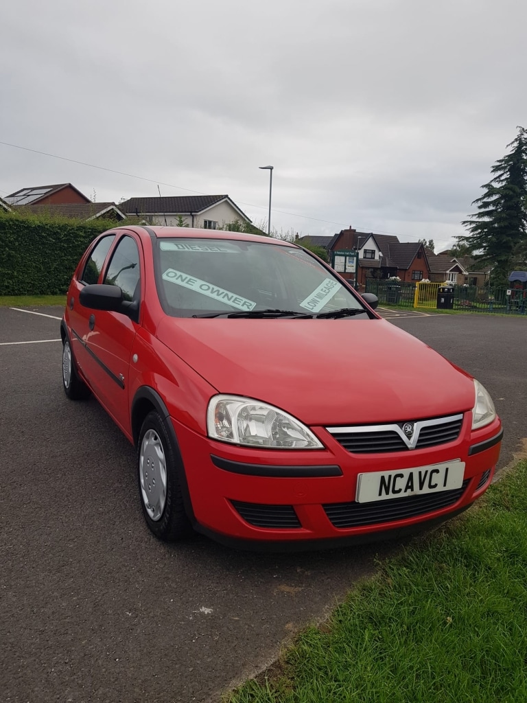 Used Vauxhall Corsa 2003 for sale - 75408318: Photo 7