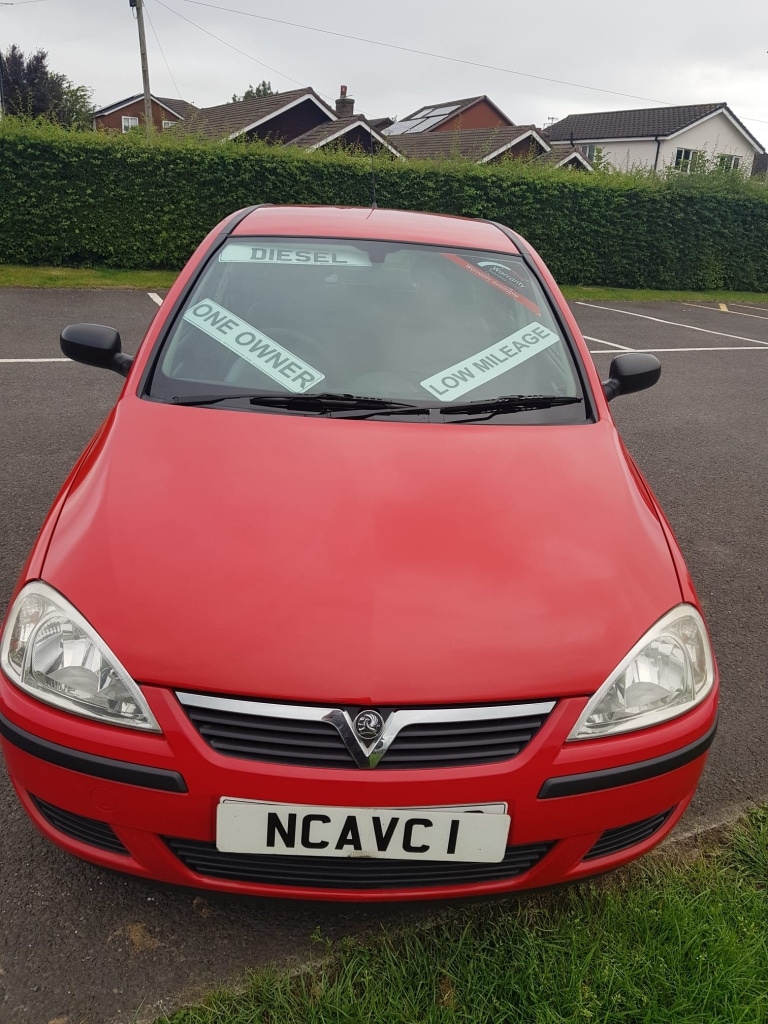 Used Vauxhall Corsa 2003 for sale - 75408318: Photo 8