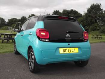 Used Citroen C1 2016 for sale - 75179387: Photo
