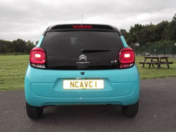 Used Citroen C1 2016 for sale - 75179387: Photo