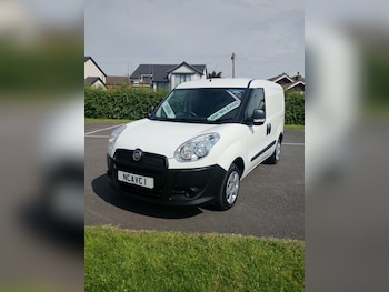 Used Fiat Doblo 2015 for sale - 78972309: Photo
