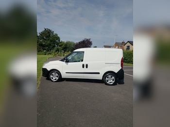 Used Fiat Doblo 2015 for sale - 78972309: Photo