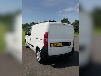 Used Fiat Doblo 2015 for sale - 78972309: Photo