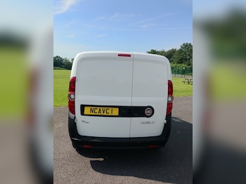Used Fiat Doblo 2015 for sale - 78972309: Photo