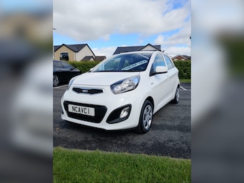 Used Kia Picanto 2014 for sale - 78542203: Photo