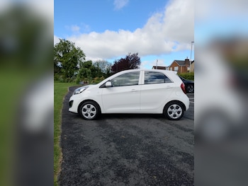 Used Kia Picanto 2014 for sale - 78542203: Photo