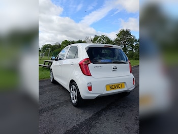 Used Kia Picanto 2014 for sale - 78542203: Photo