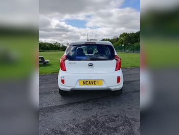 Used Kia Picanto 2014 for sale - 78542203: Photo