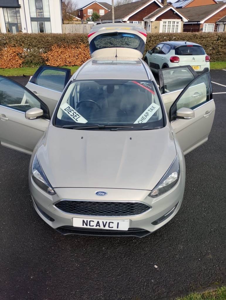 Used Ford Focus 2015 for sale - 77652421: Photo 18