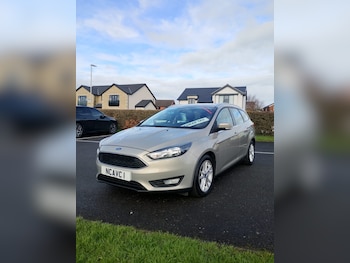 Ford Focus feature image