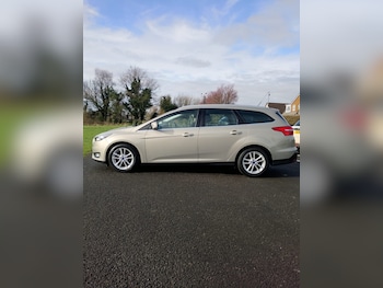 Used Ford Focus 2015 for sale - 77652421: Photo