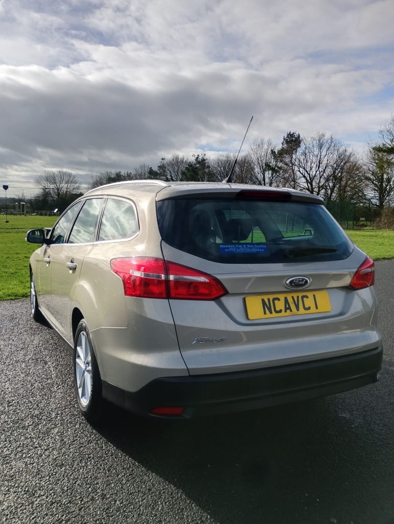 Used Ford Focus 2015 for sale - 77652421: Photo 3