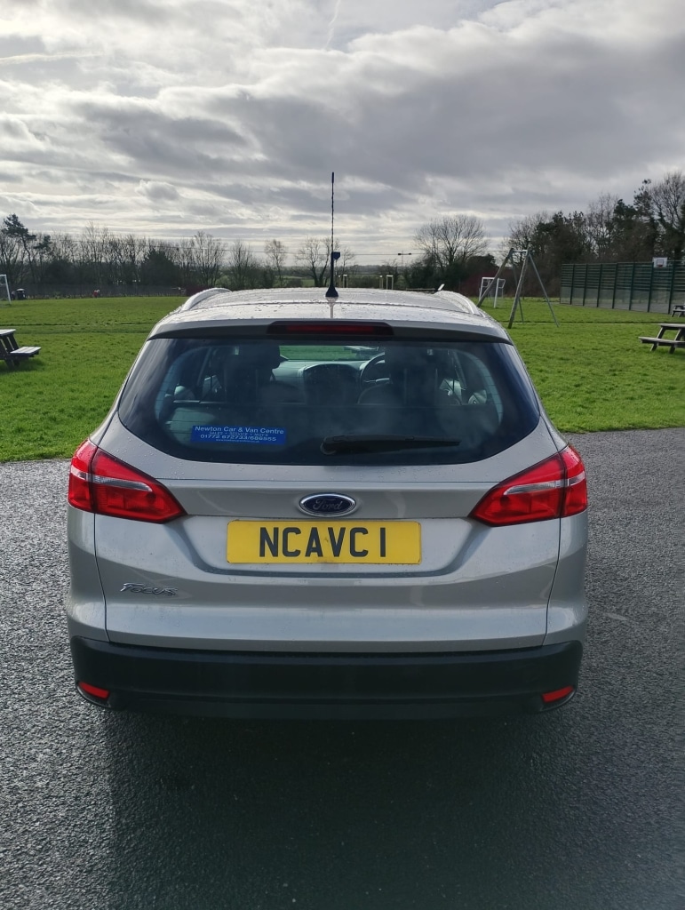 Used Ford Focus 2015 for sale - 77652421: Photo 4