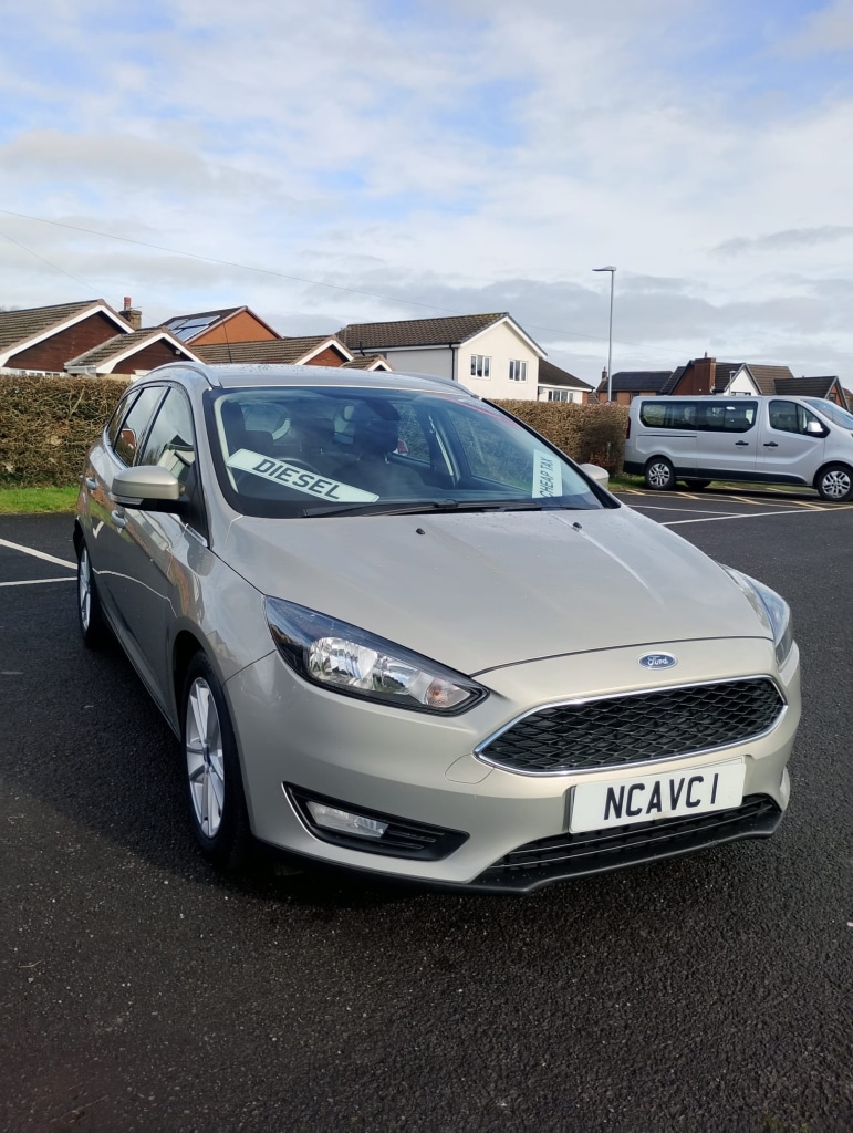 Used Ford Focus 2015 for sale - 77652421: Photo 7