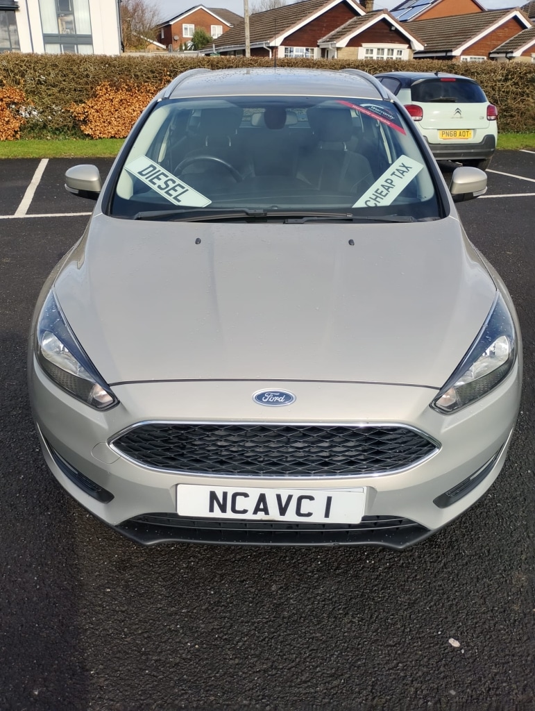 Used Ford Focus 2015 for sale - 77652421: Photo 8
