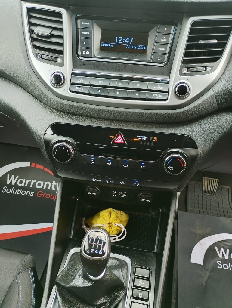 Used Hyundai TUCSON 2016 for sale - 77640441: Photo 10