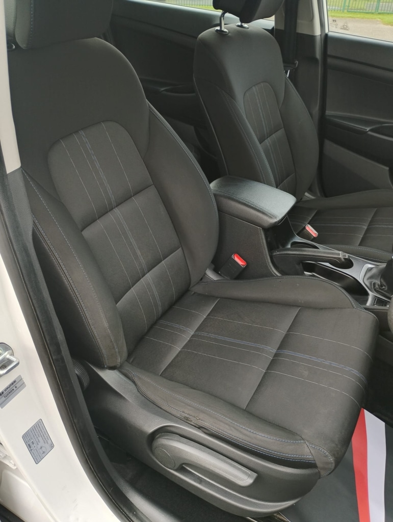 Used Hyundai TUCSON 2016 for sale - 77640441: Photo 11