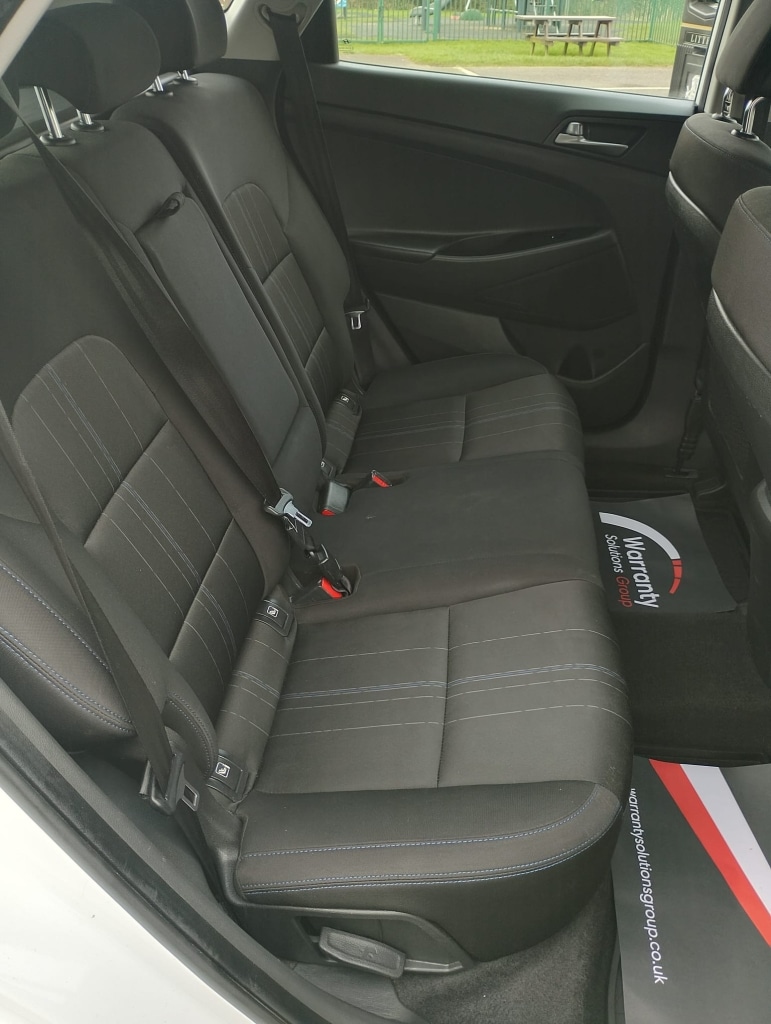 Used Hyundai TUCSON 2016 for sale - 77640441: Photo 12