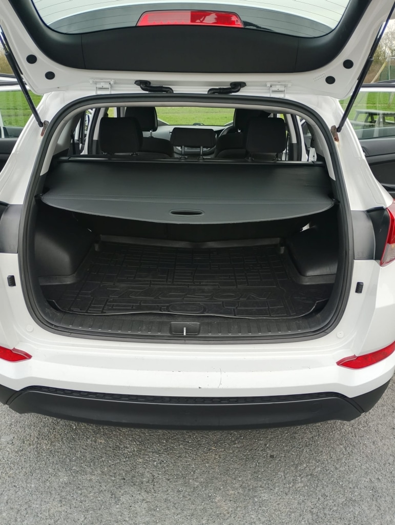 Used Hyundai TUCSON 2016 for sale - 77640441: Photo 15