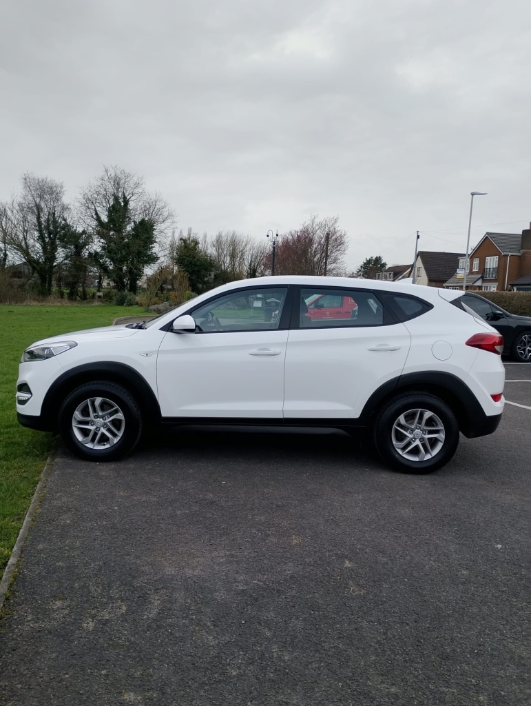 Used Hyundai TUCSON 2016 for sale - 77640441: Photo 2