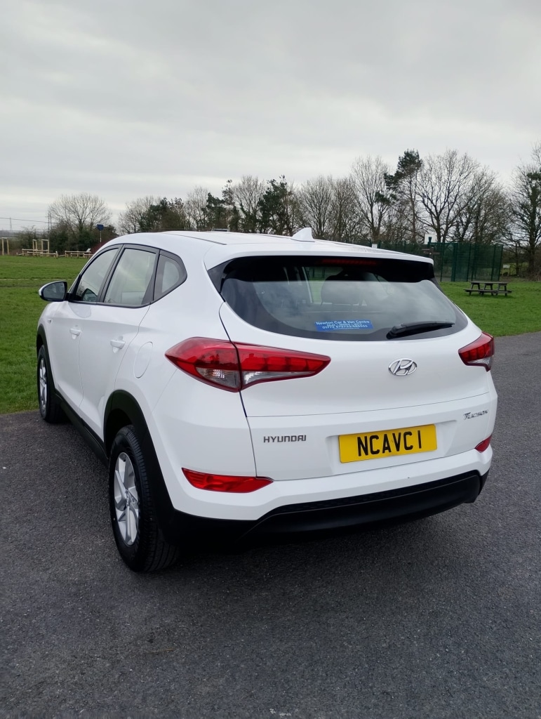 Used Hyundai TUCSON 2016 for sale - 77640441: Photo 3