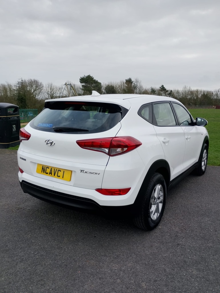 Used Hyundai TUCSON 2016 for sale - 77640441: Photo 5