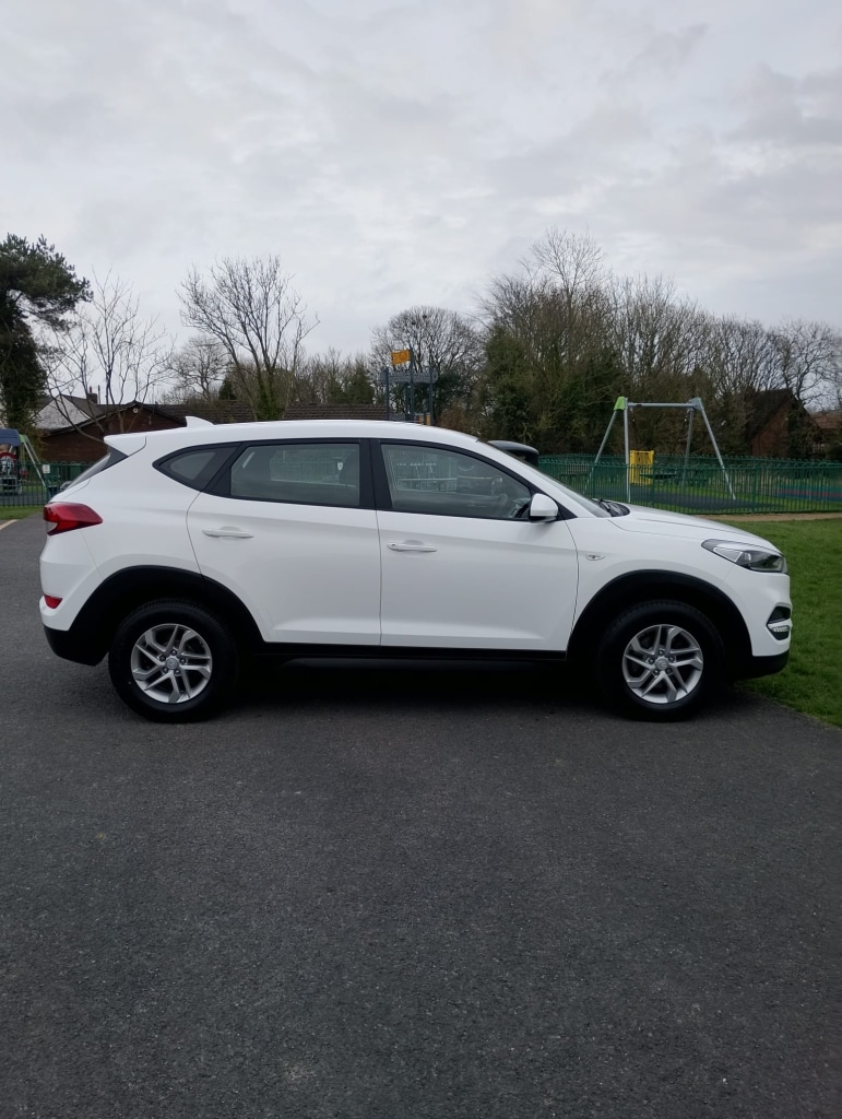 Used Hyundai TUCSON 2016 for sale - 77640441: Photo 6