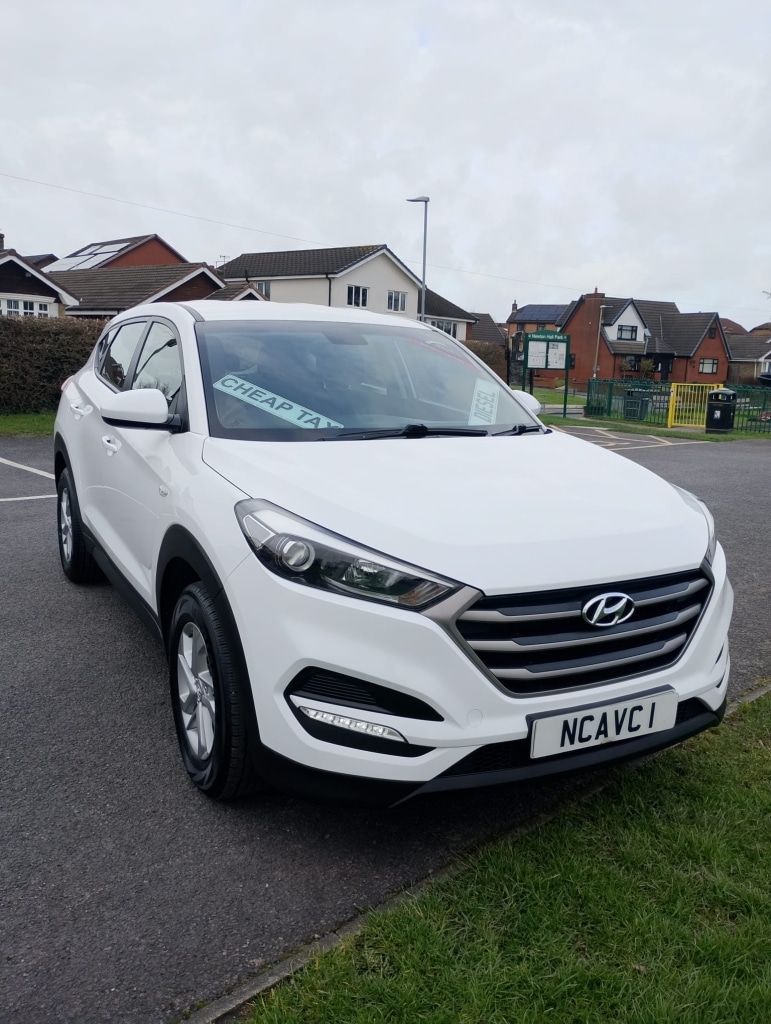Used Hyundai TUCSON 2016 for sale - 77640441: Photo 7
