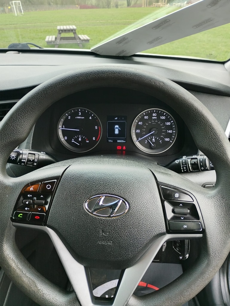 Used Hyundai TUCSON 2016 for sale - 77640441: Photo 9