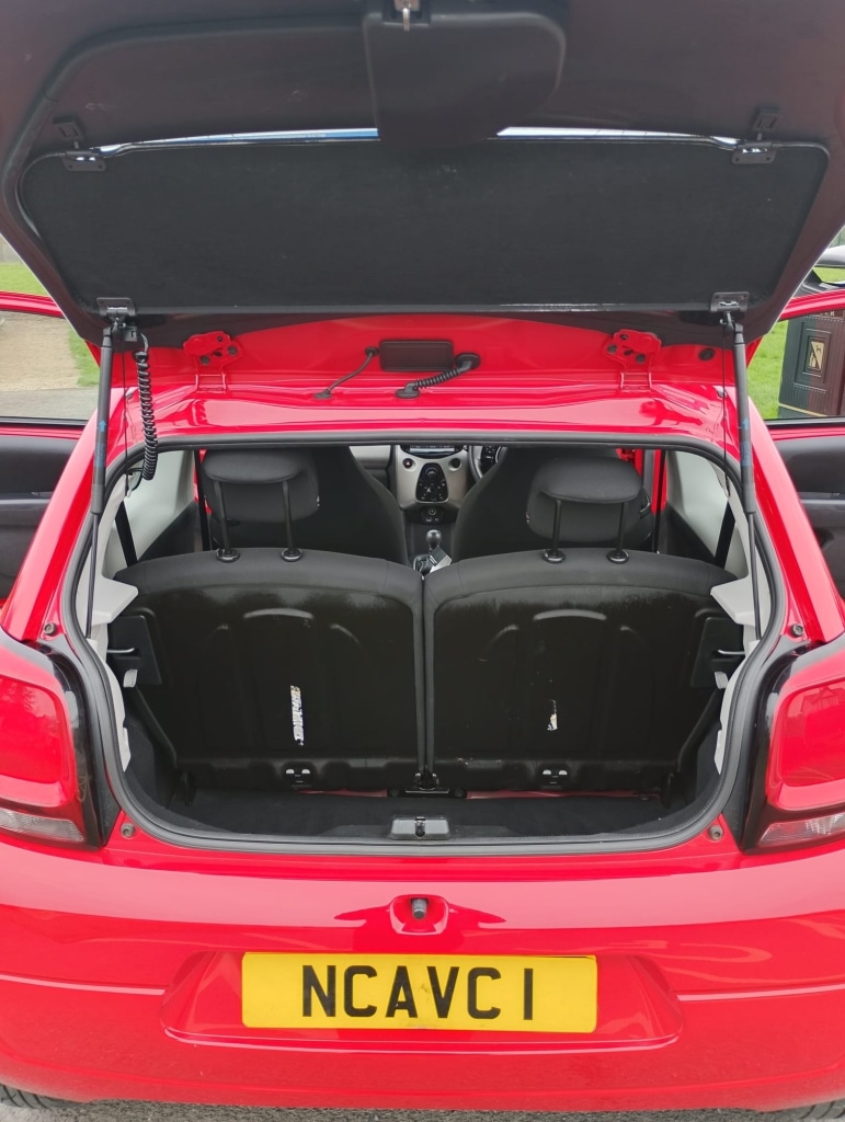 Used Citroen C1 2015 for sale - 77902837: Photo 16