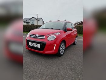 Used Citroen C1 2015 for sale - 77902837: Photo