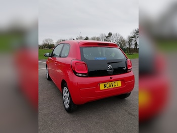 Used Citroen C1 2015 for sale - 77902837: Photo